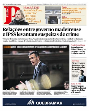 Capa de Público