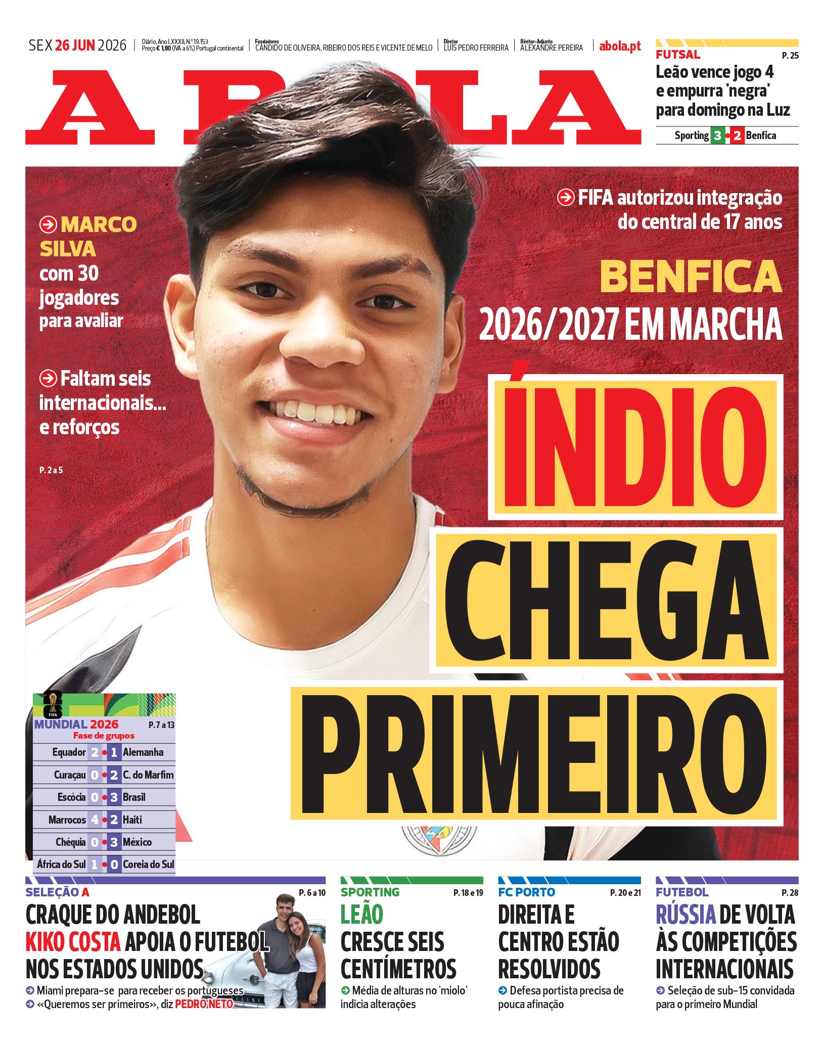 A Bola