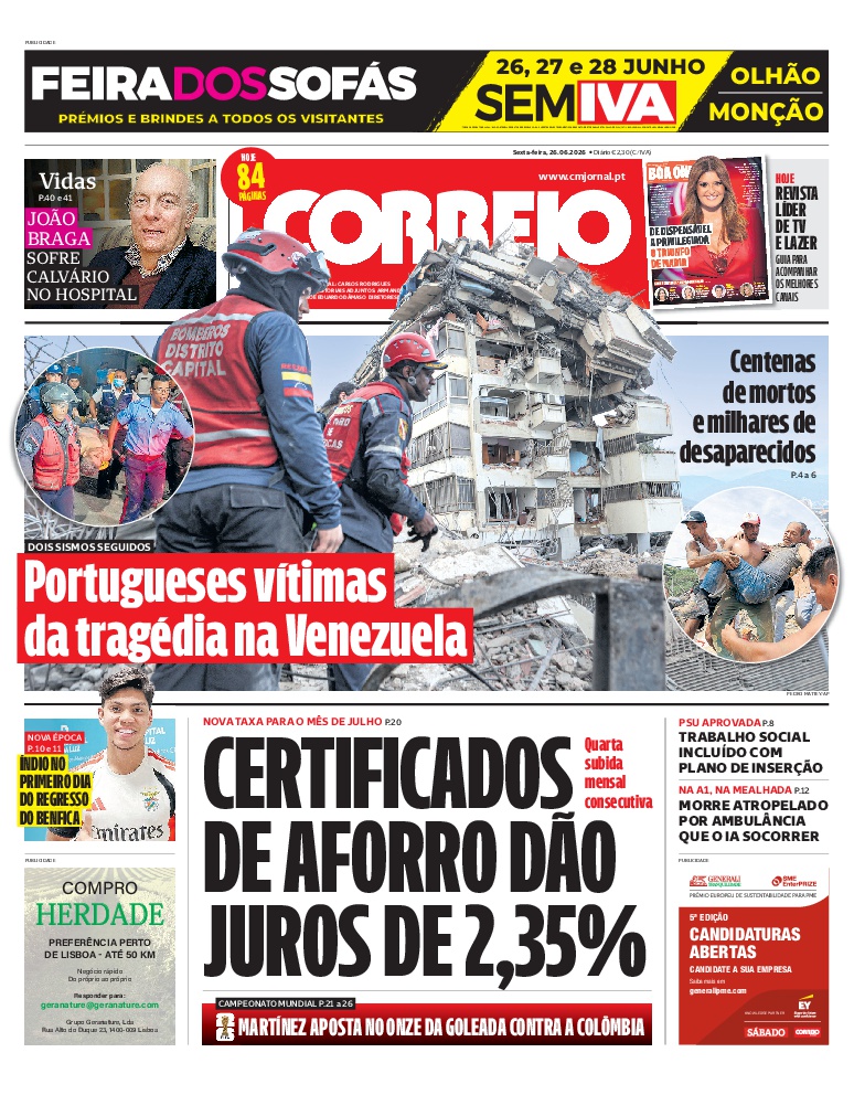 Correio da Manhã