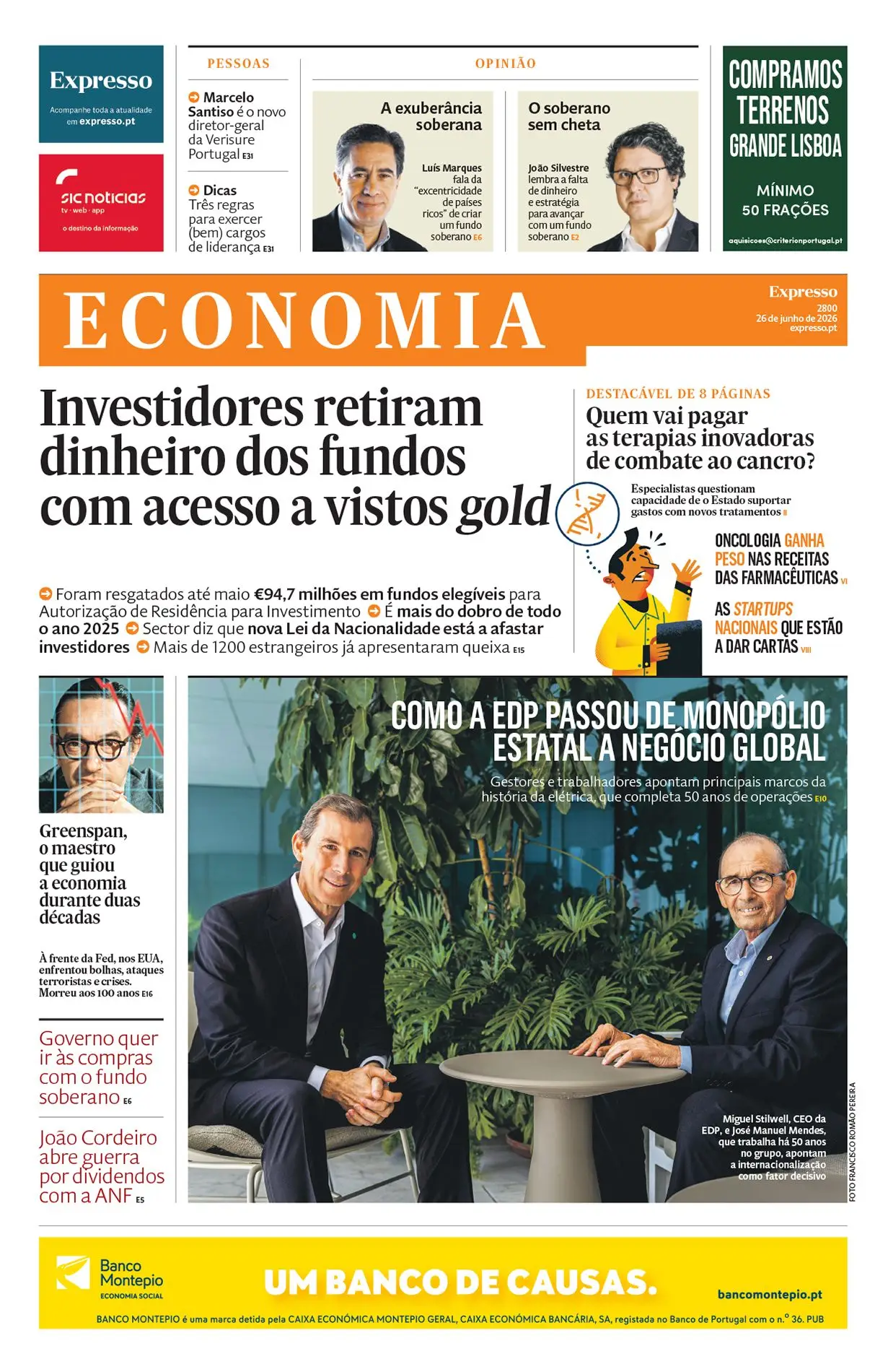 Expresso Economia