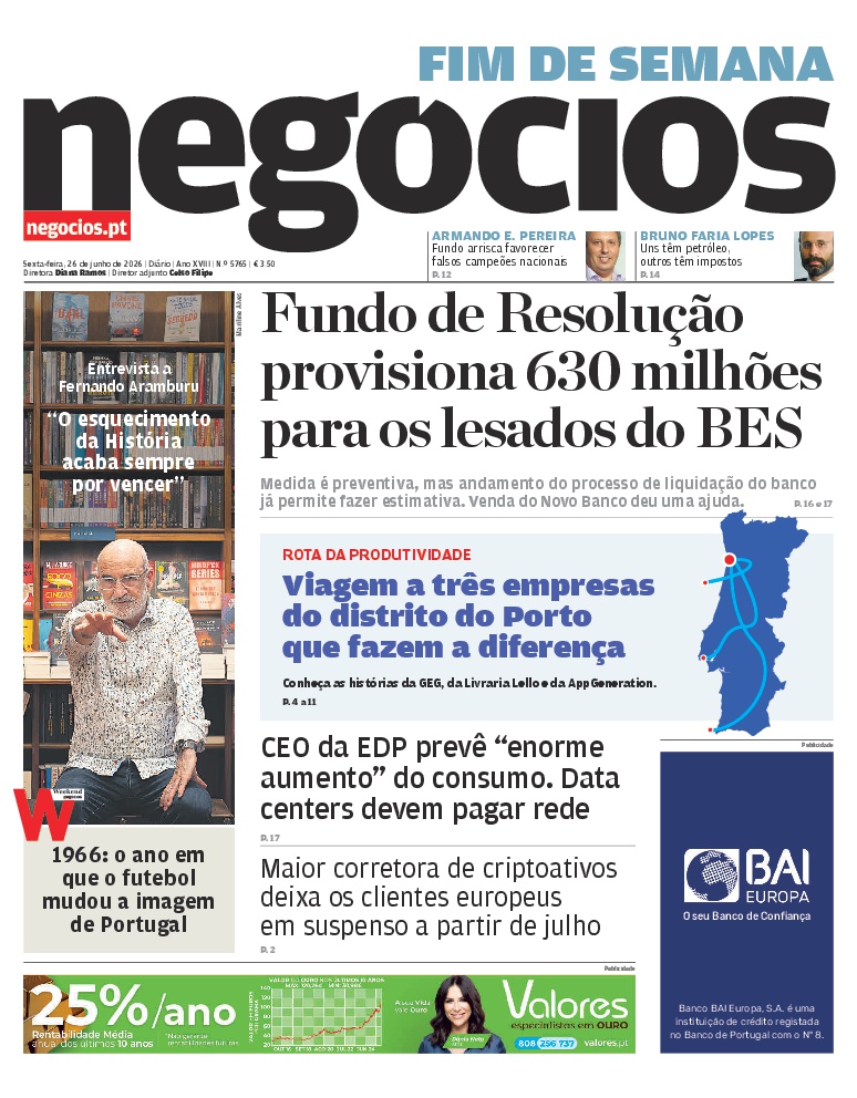Jornal Negócios