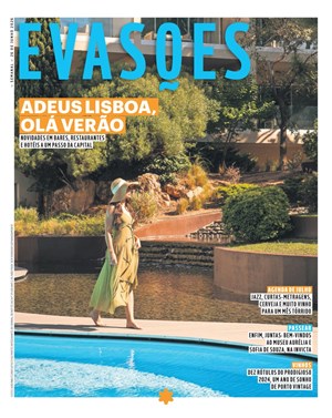 Capa de Evasões