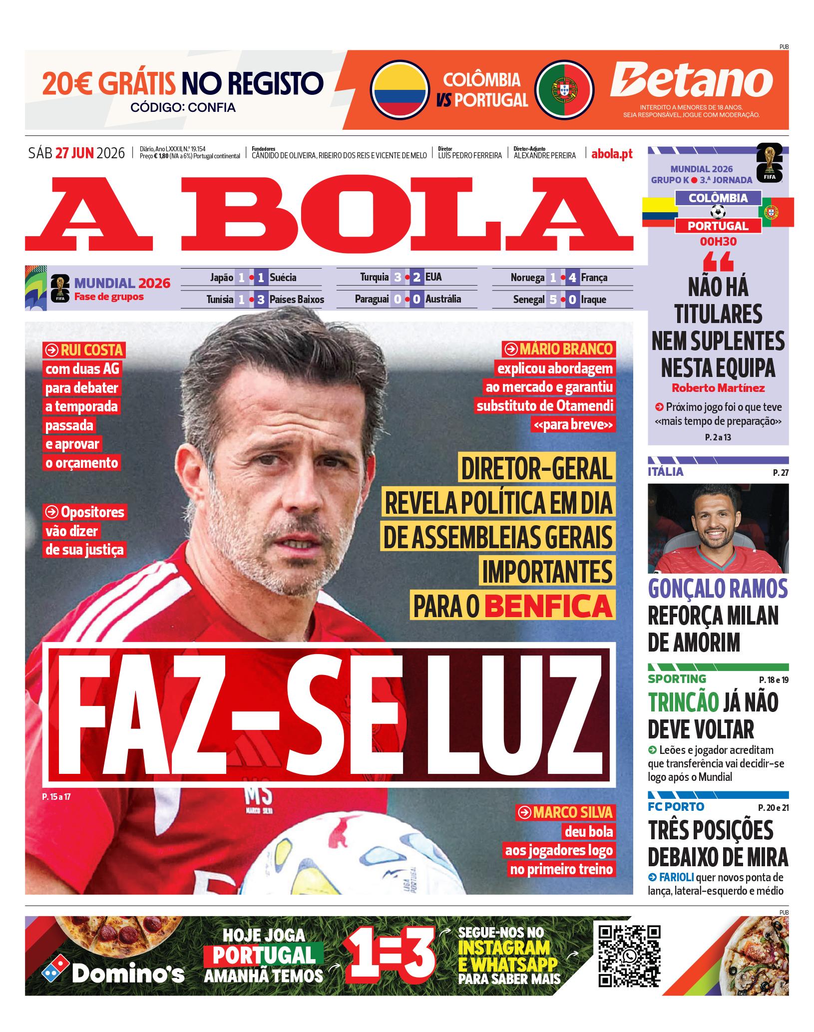 A Bola
