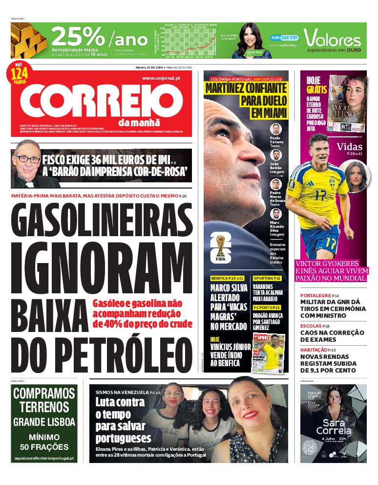Correio da Manhã