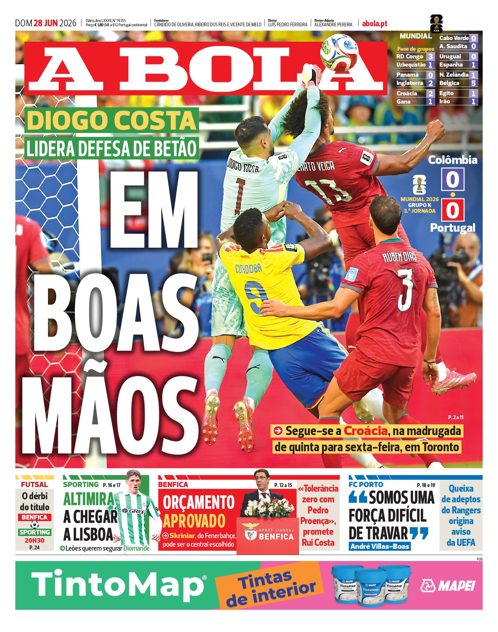 A Bola