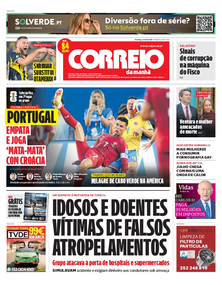 Correio da Manhã