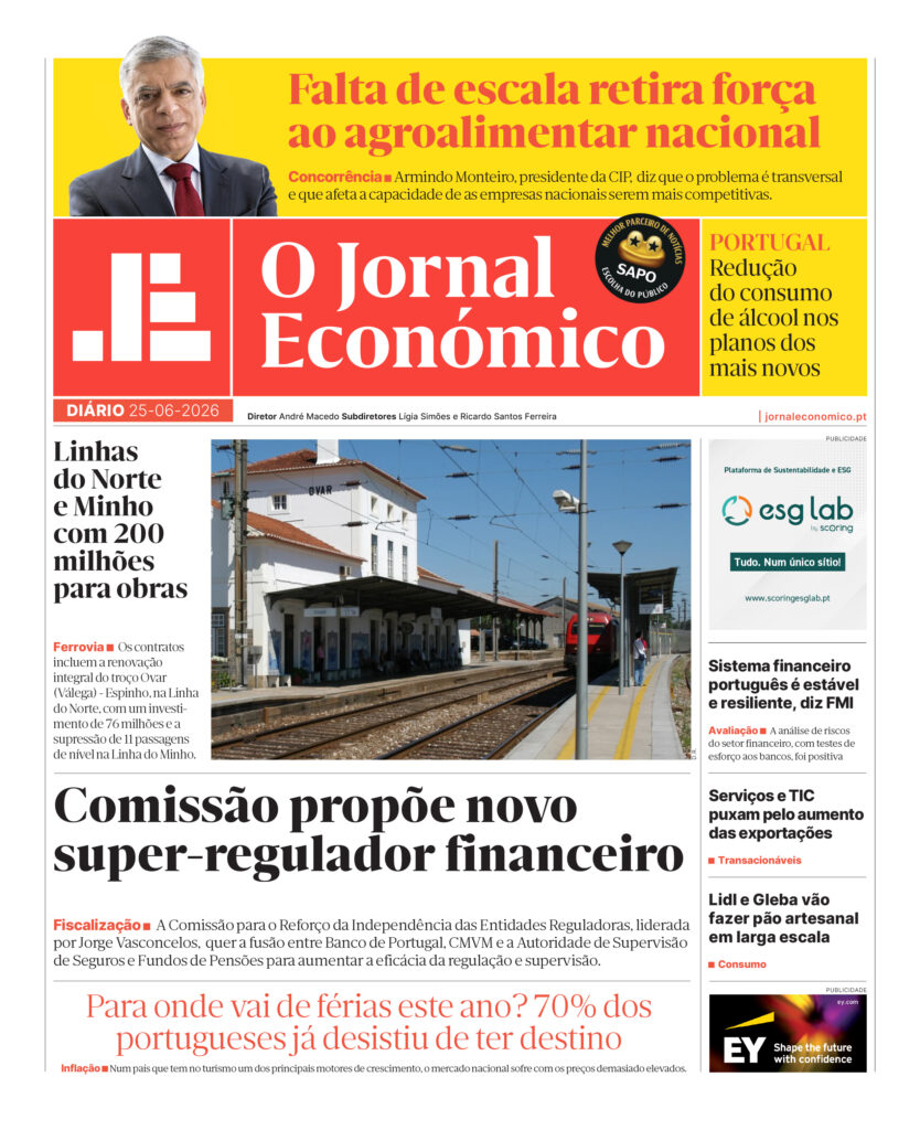 Jornal Económico