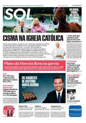Capa de Sol