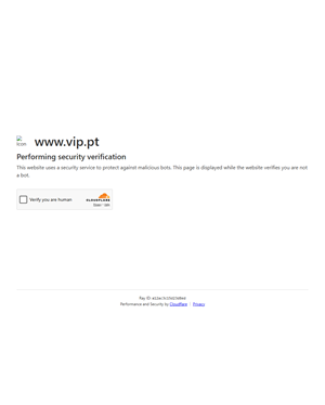Capa de Vip
