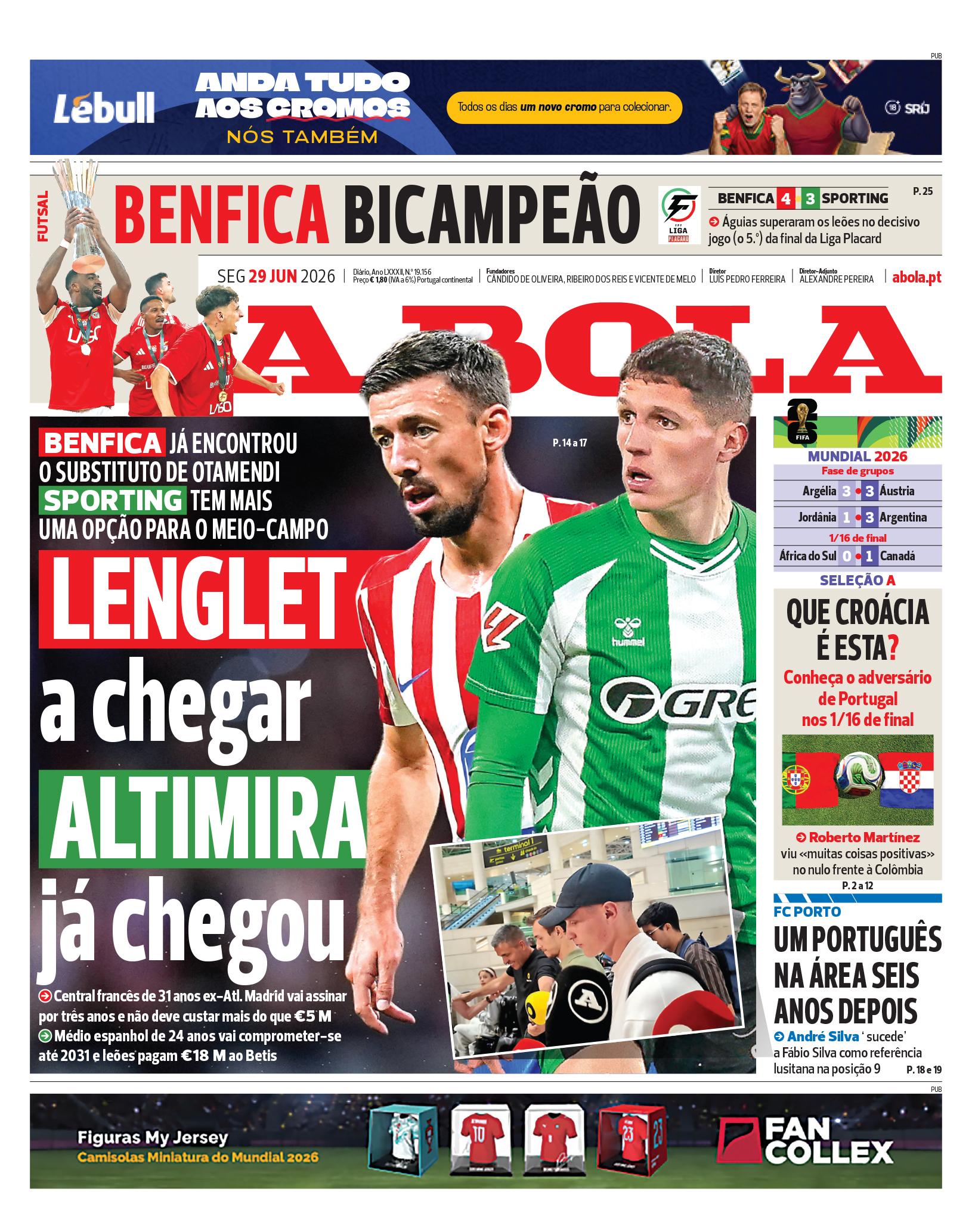 A Bola