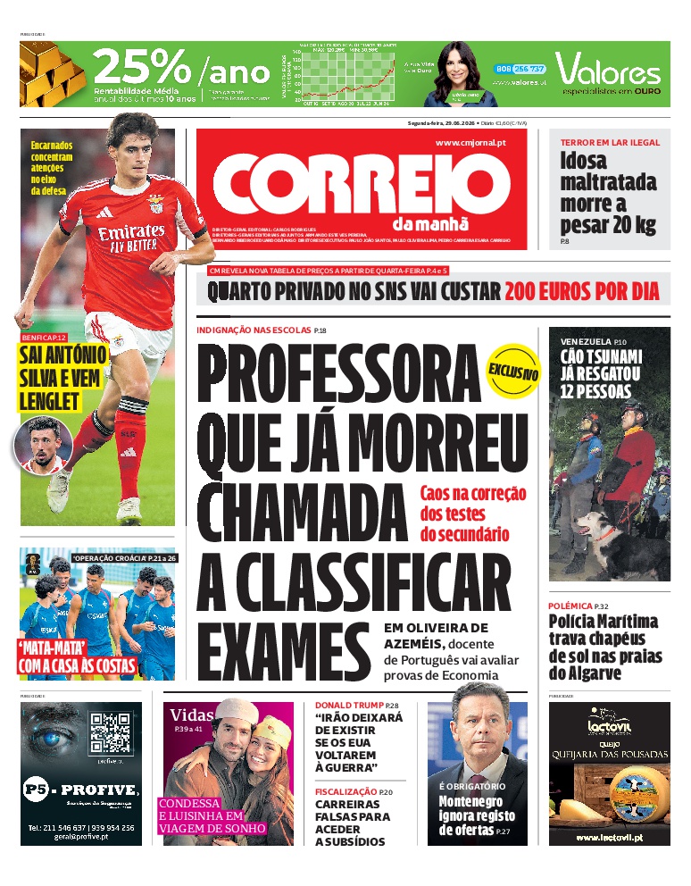 Correio da Manhã