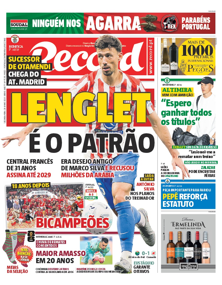Record