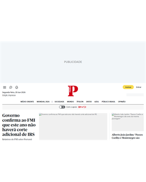 Capa de Público