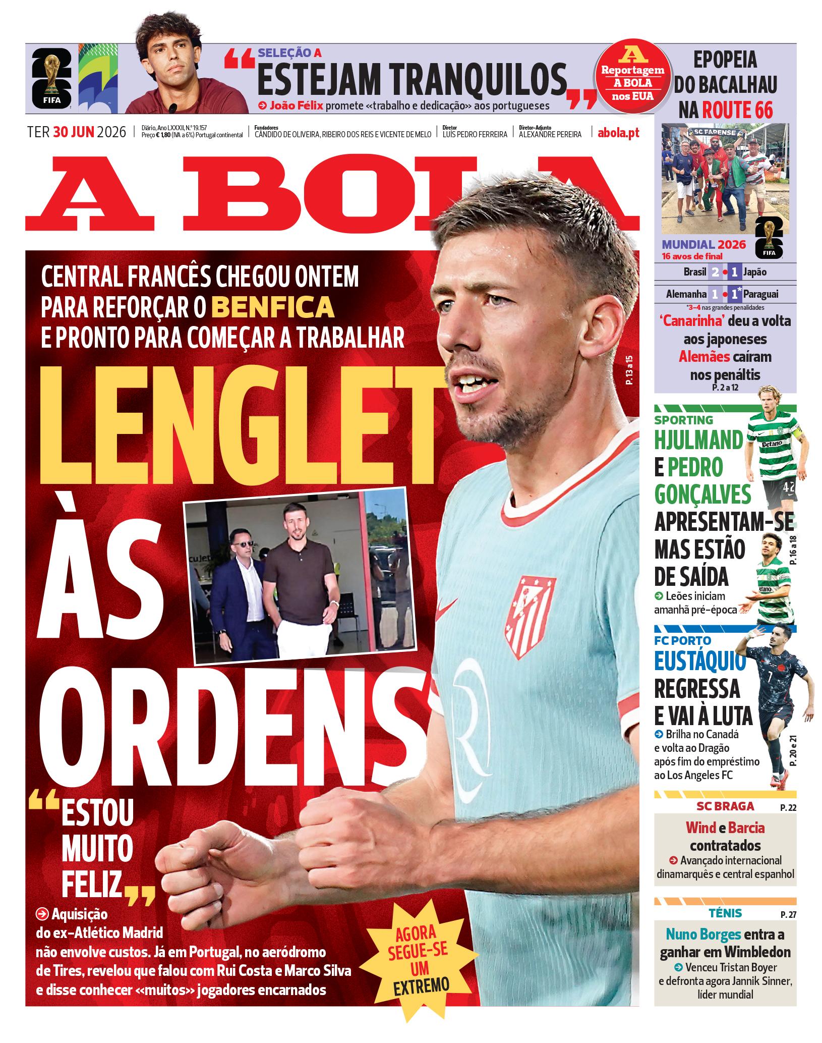 A Bola