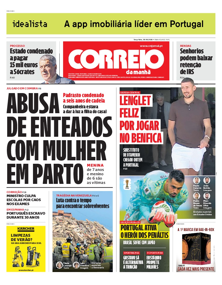 Correio da Manhã