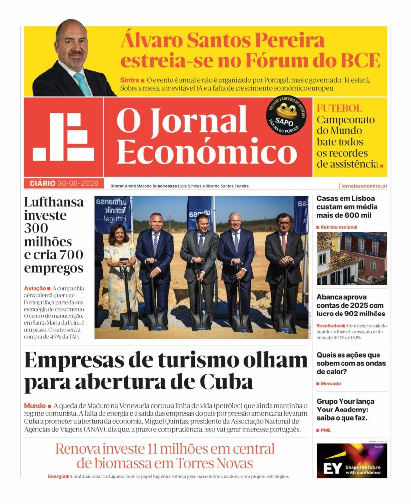 Jornal Económico