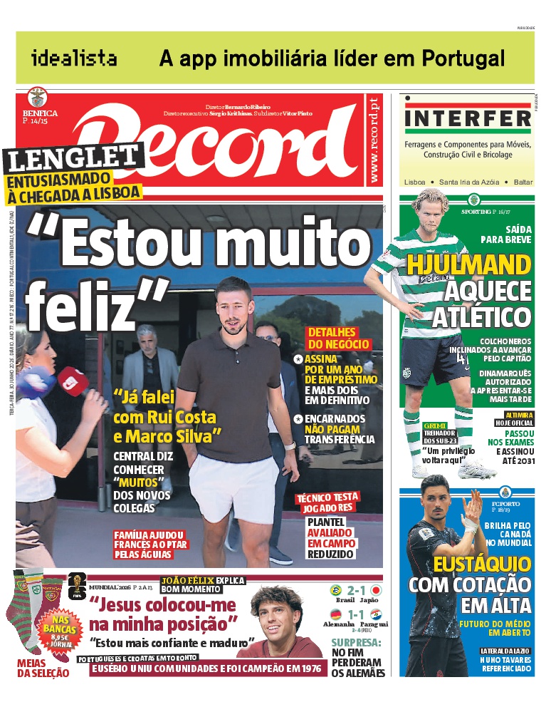 Record