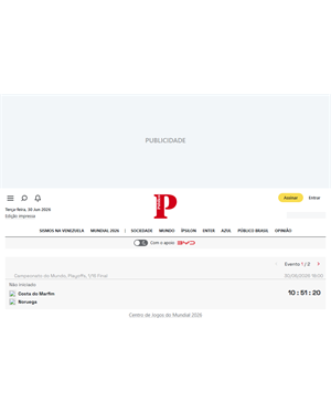 Capa de Público