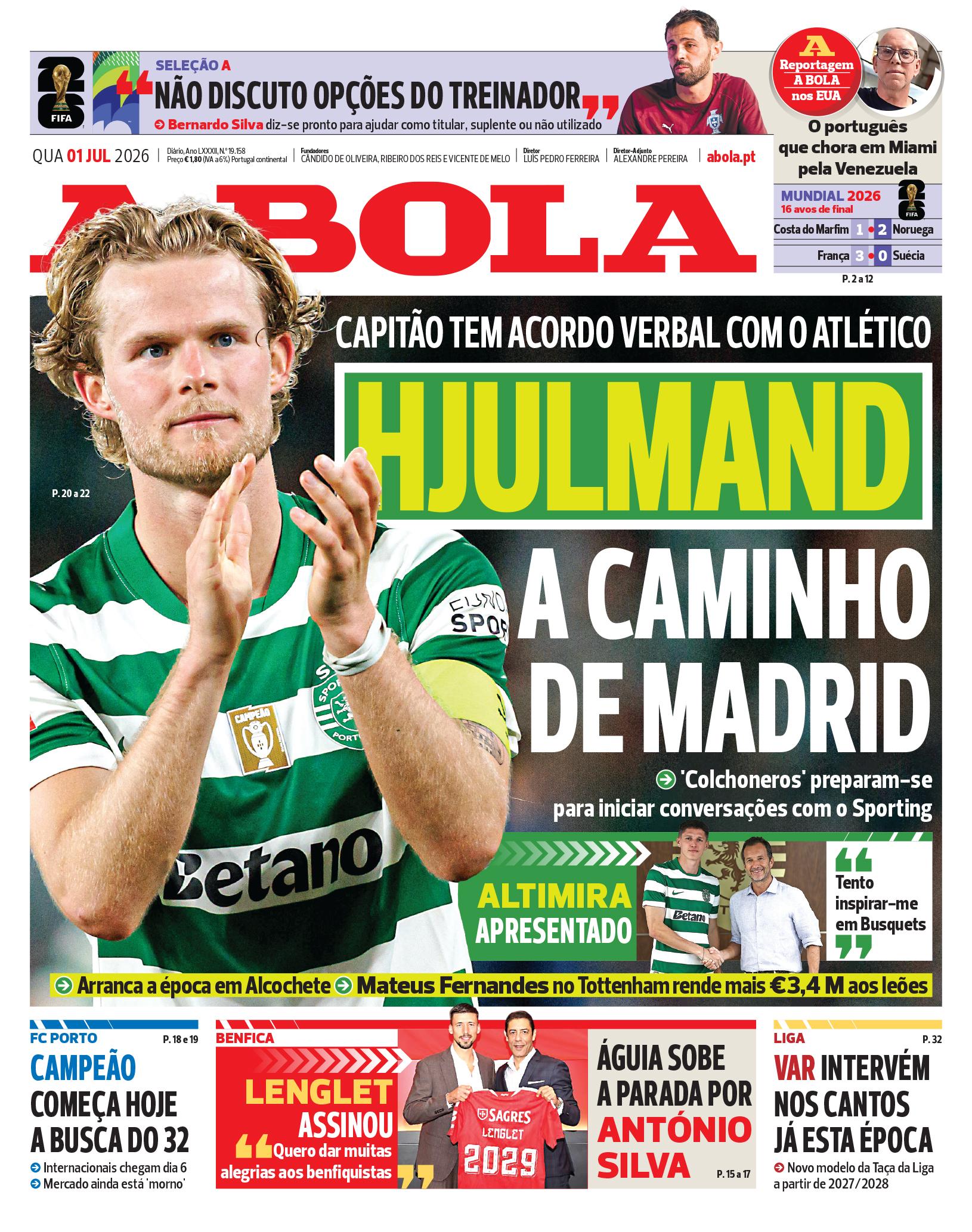 A Bola