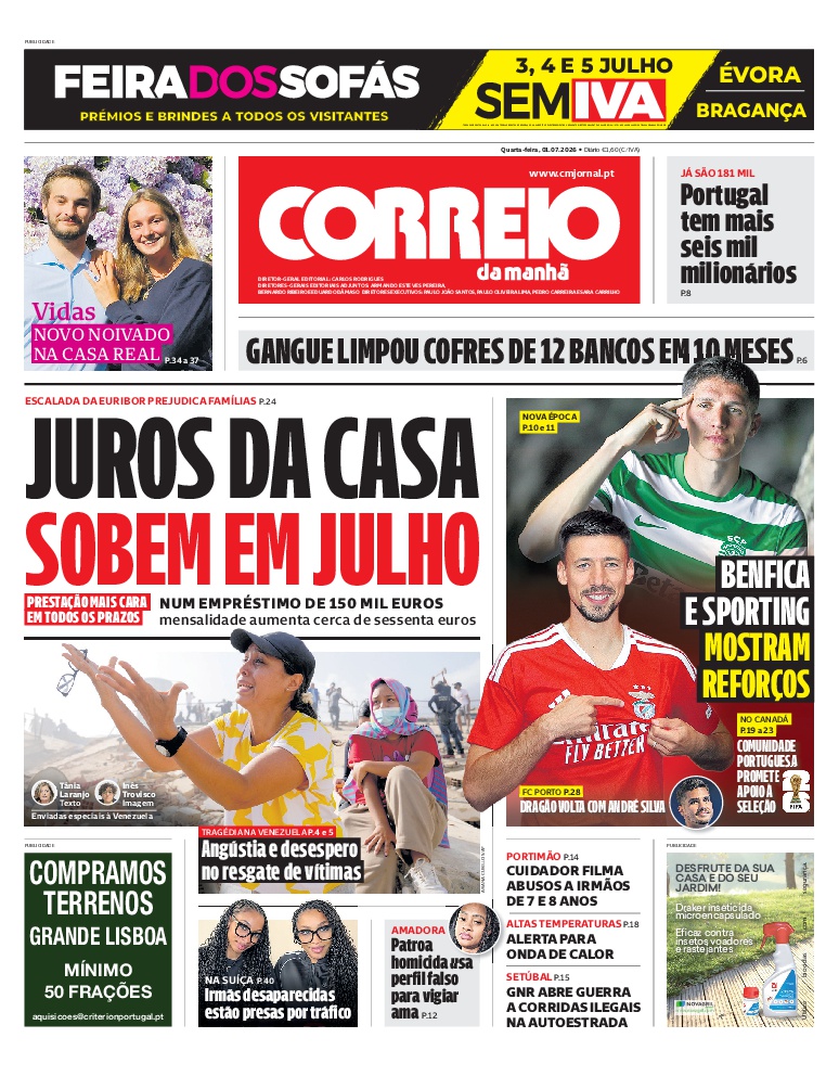 Correio da Manhã