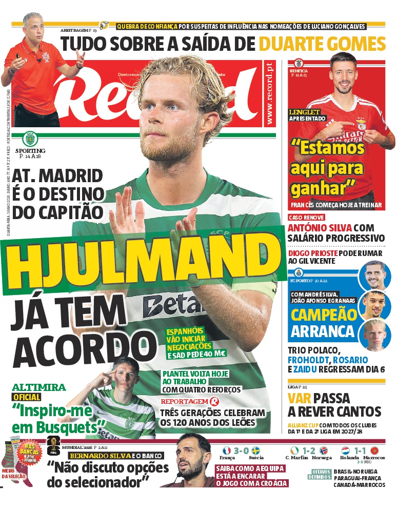 Record