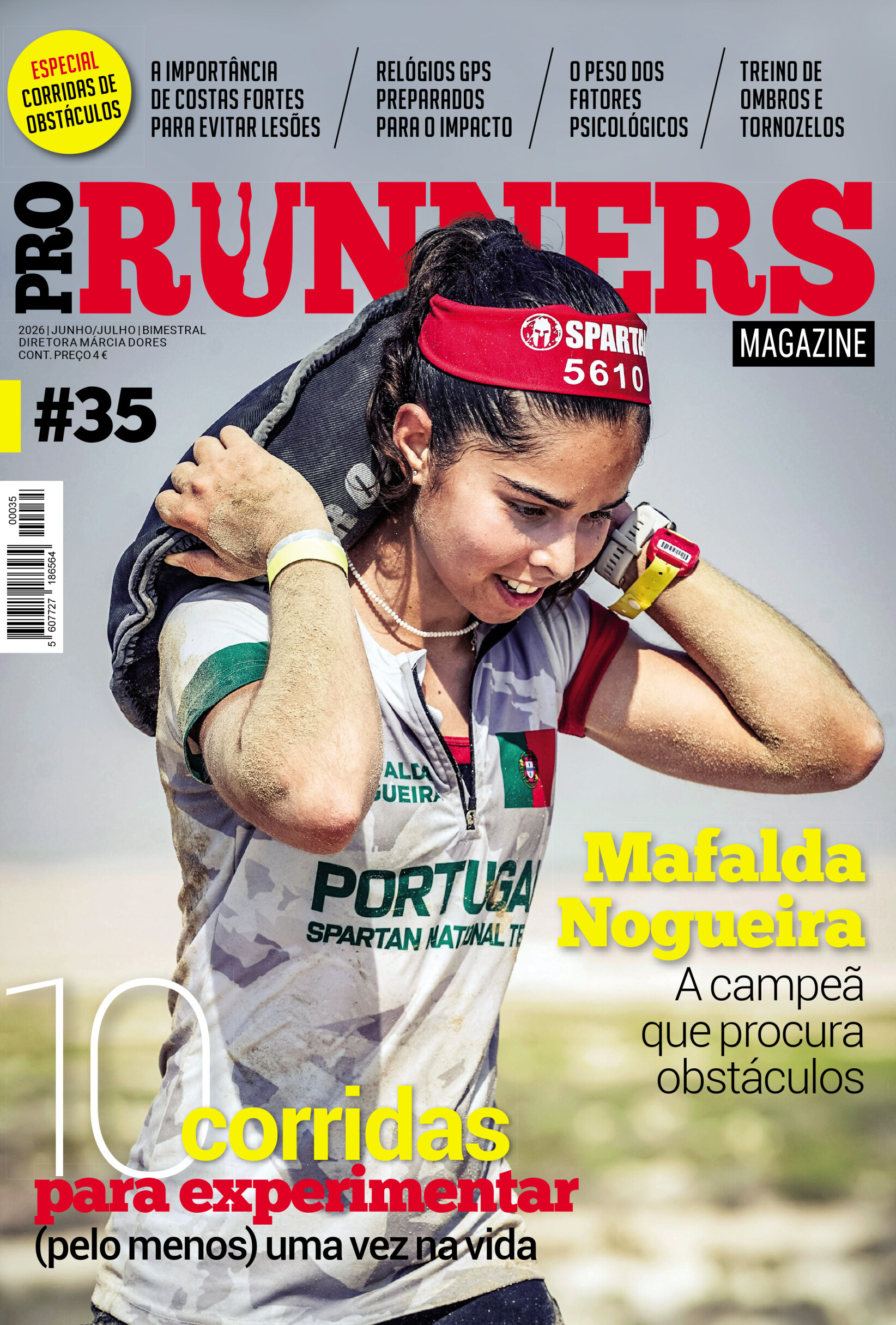 Pro Runners