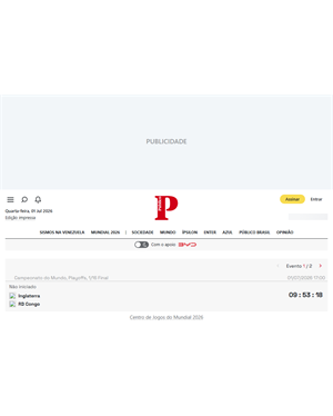 Capa de Público
