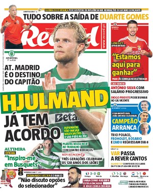 Capa de Record