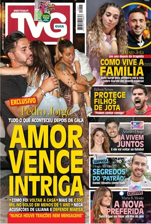 Capa de TV Guia