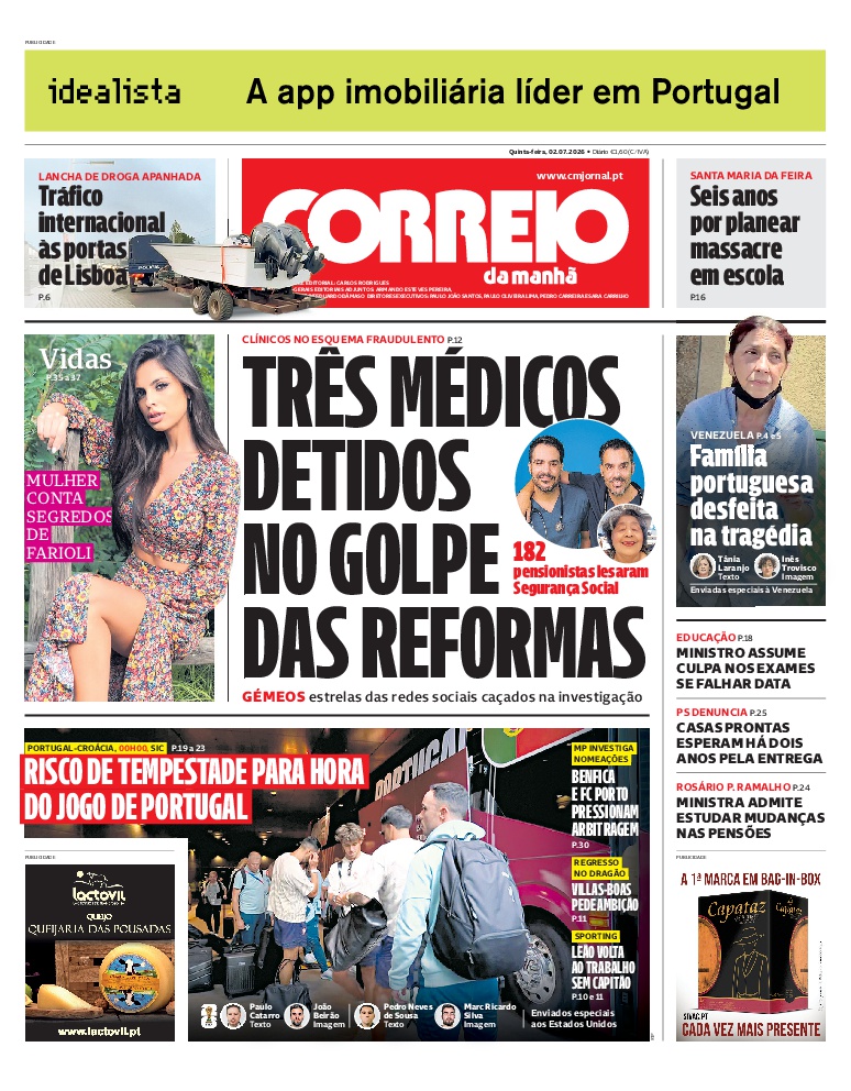 Correio da Manhã