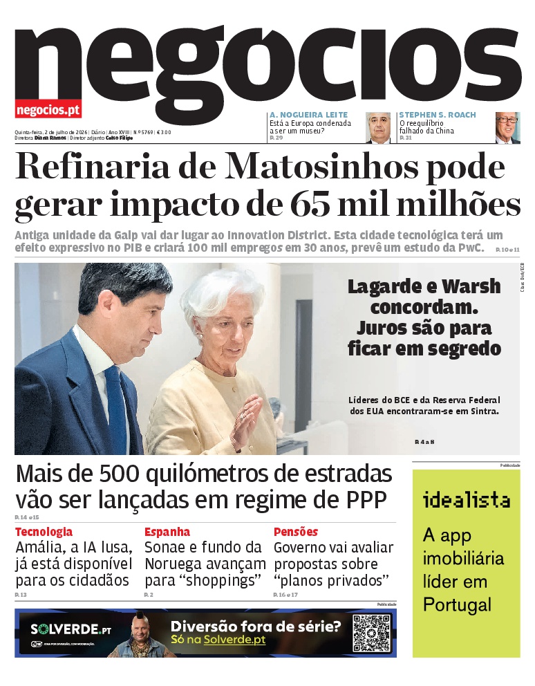 Jornal Negócios