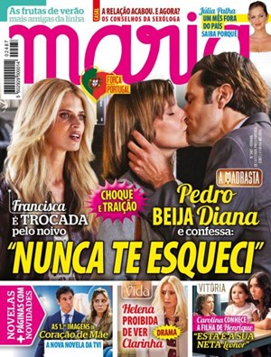 Capa de Maria