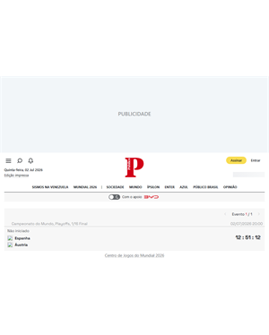 Capa de Público