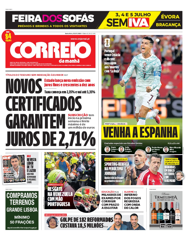 Correio da Manhã