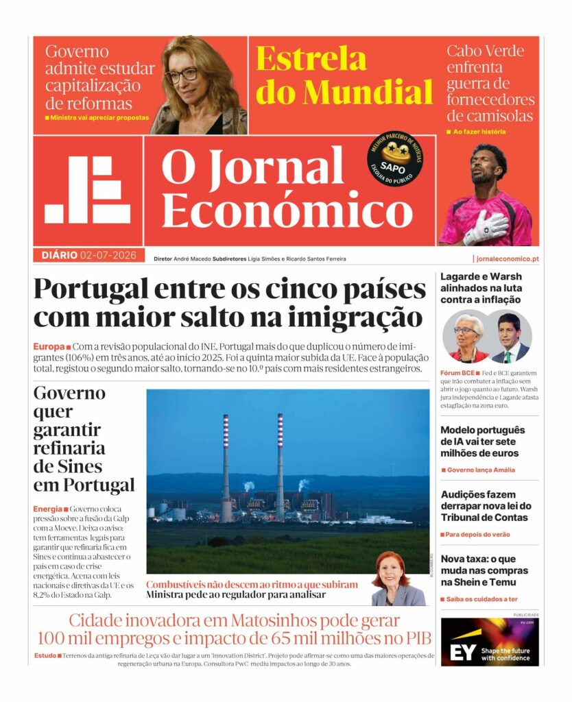 Jornal Económico