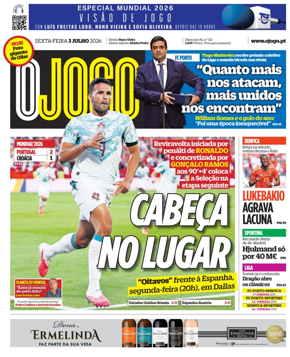 O Jogo