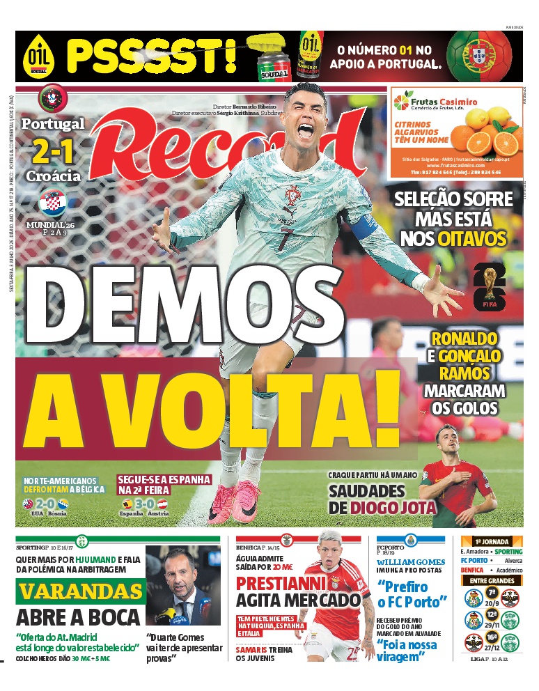 Record