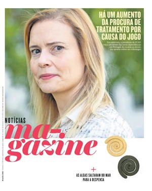 Capa de Notícias Magazine