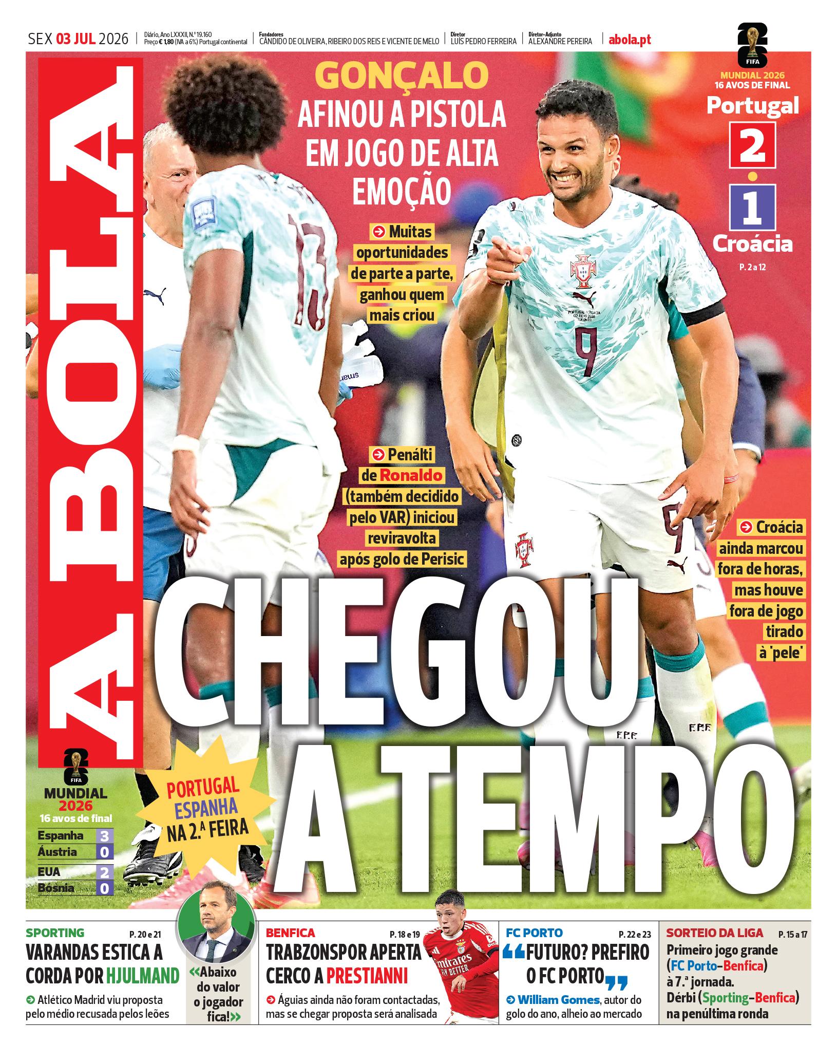 A Bola