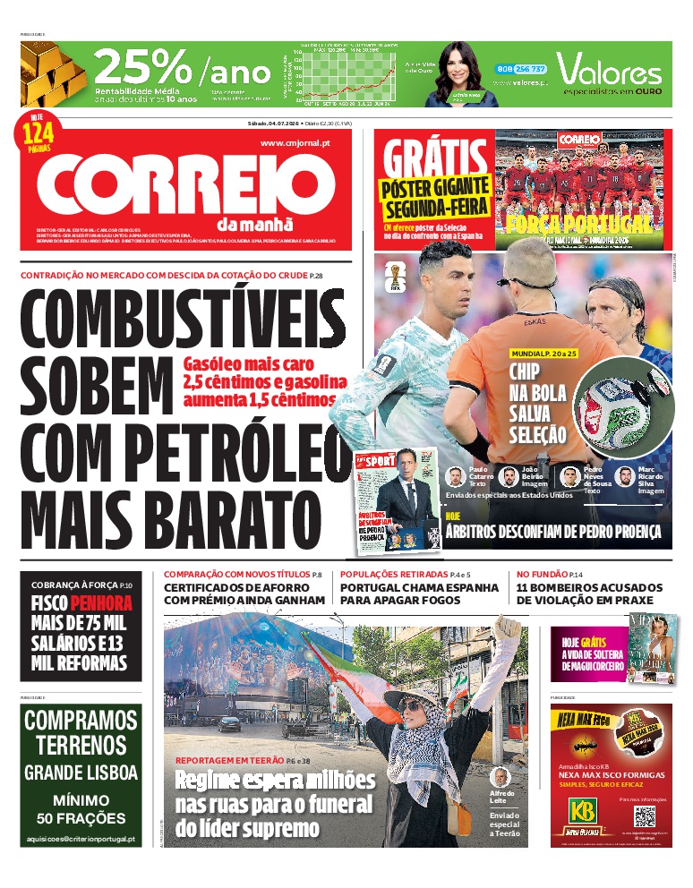 Correio da Manhã
