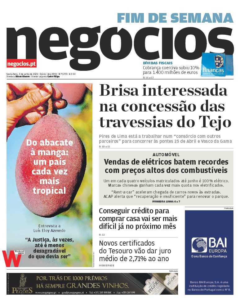 Jornal Negócios