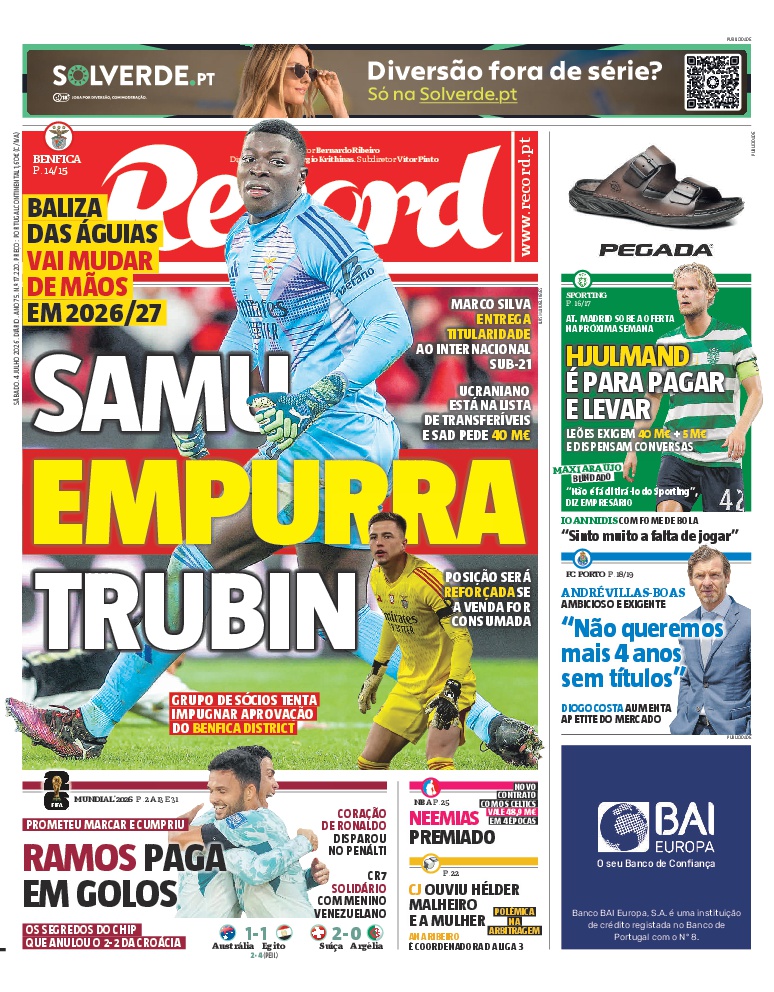 Record