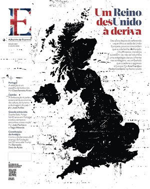 Capa de E - Expresso