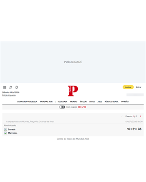 Capa de Público
