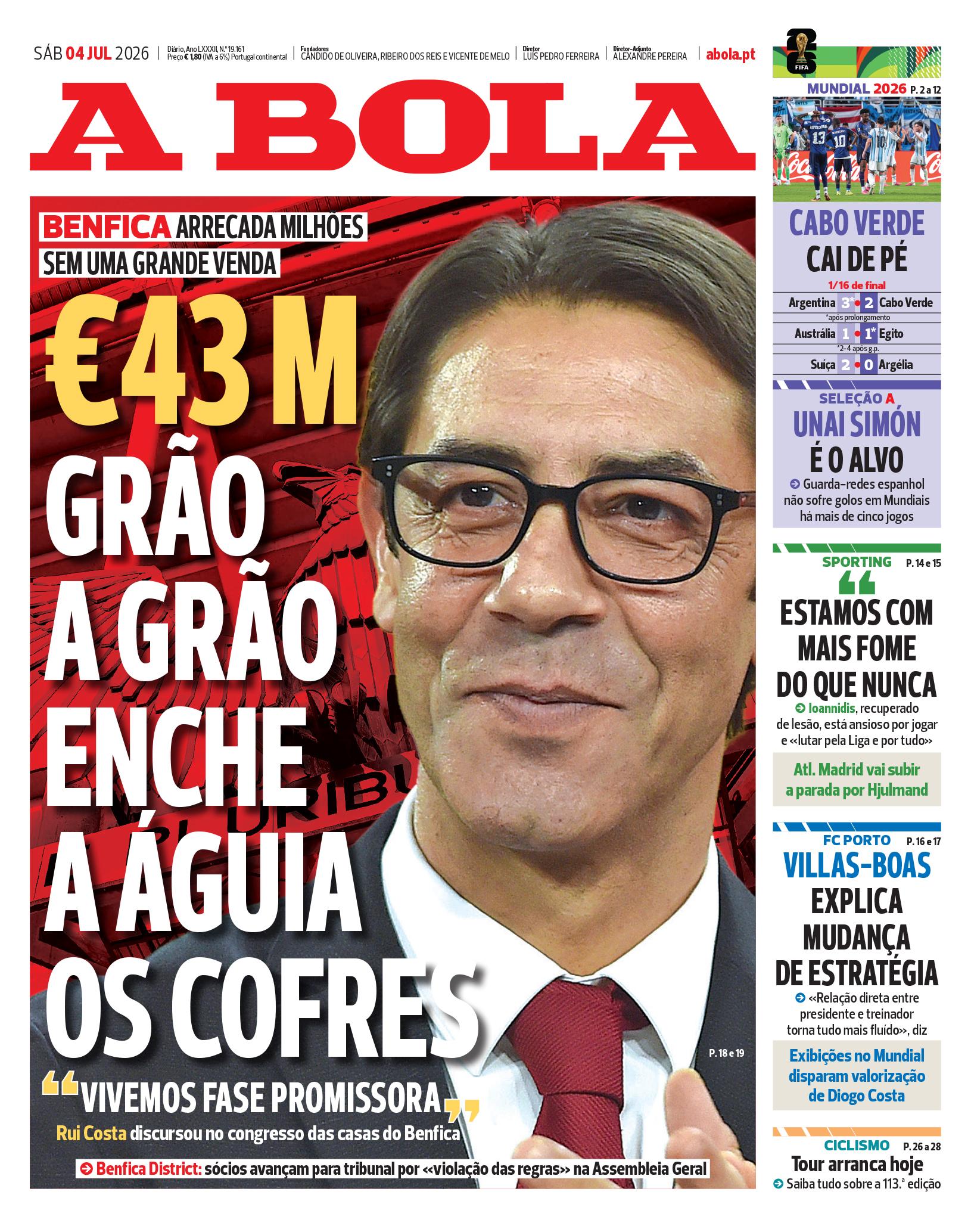 A Bola