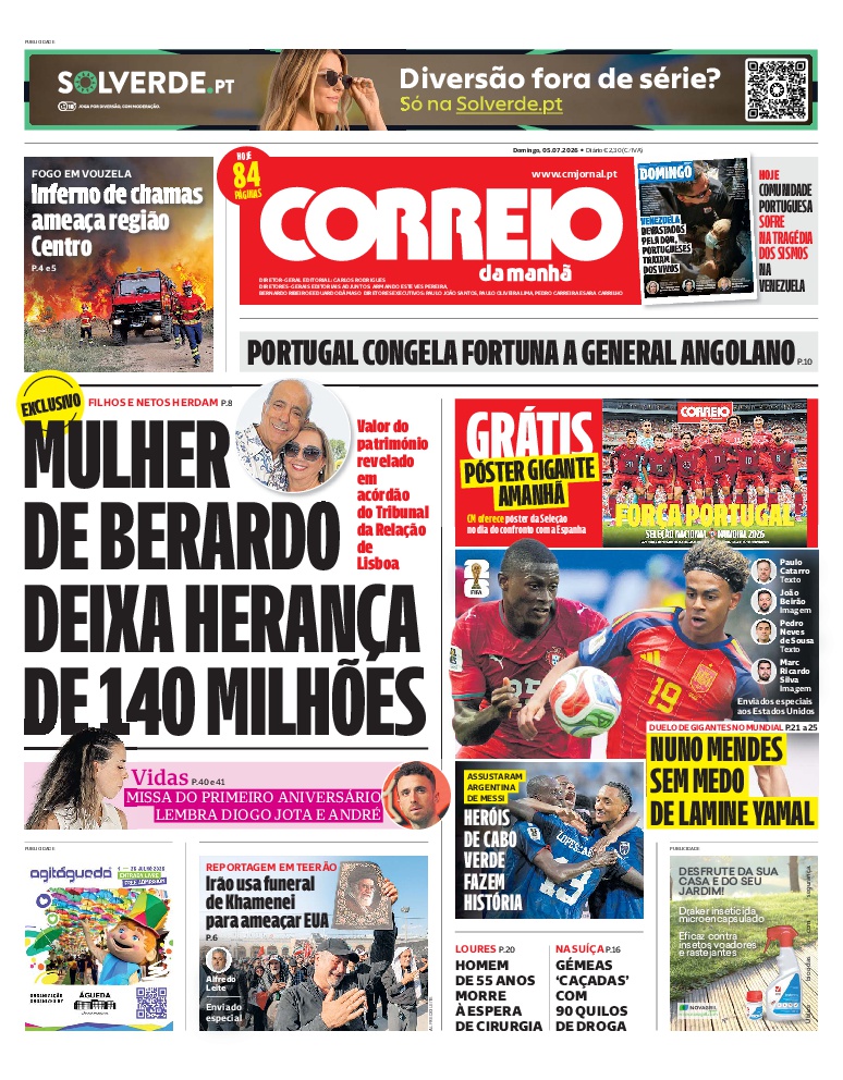 Correio da Manhã