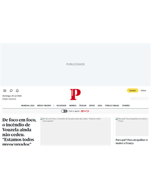 Capa de Público