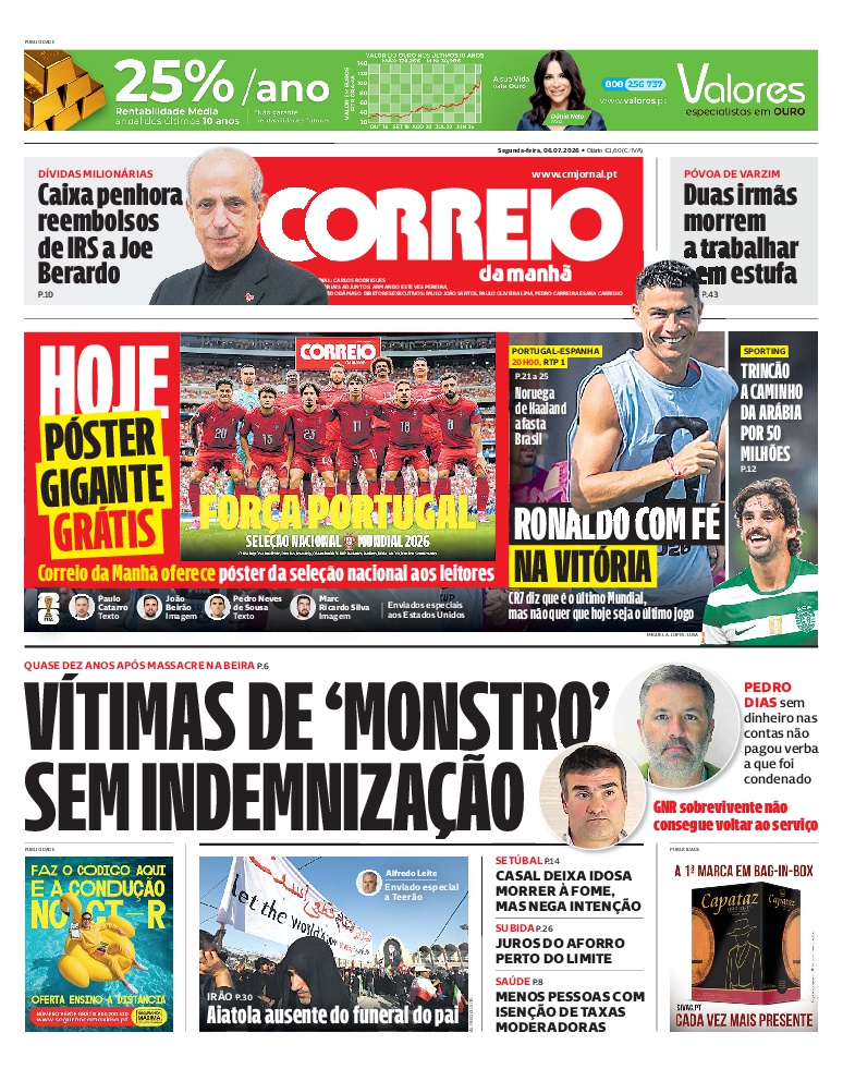 Correio da Manhã
