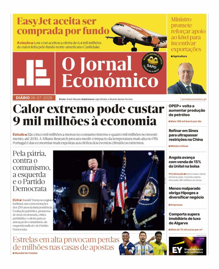 Jornal Económico