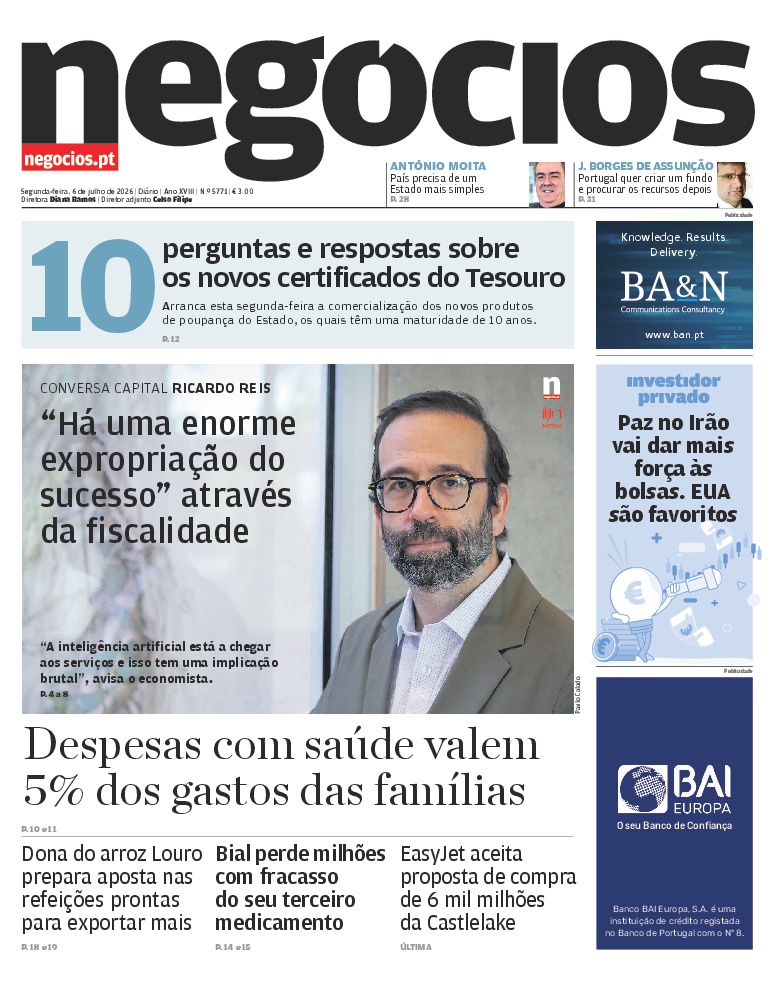 Jornal Negócios